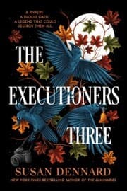 Cover von The Executioners Three