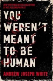 Cover von You Weren't Meant to be Human