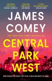 Cover von Central Park West
