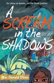 Cover von A Scream in the Shadows