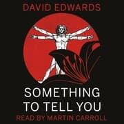 Cover von Something to Tell You