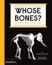Cover von Whose Bones?