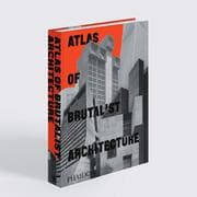 Cover von Atlas of Brutalist Architecture