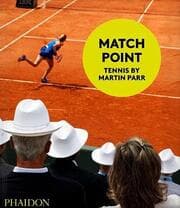 Cover von Match Point: Tennis by Martin Parr