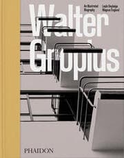 Cover von Walter Gropius