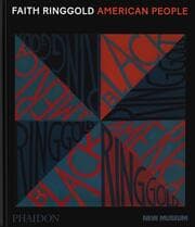 Cover von Faith Ringgold: American People