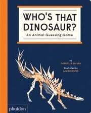 Cover von Who's That Dinosaur? An Animal Guessing Game