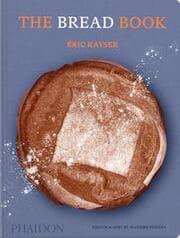 Cover von The Bread Book
