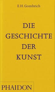 Cover von Die Geschichte der Kunst
