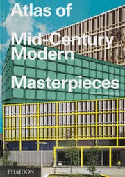 Cover von Atlas of Mid-Century Modern Masterpieces