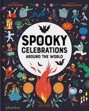 Cover von Spooky Celebrations Around the World