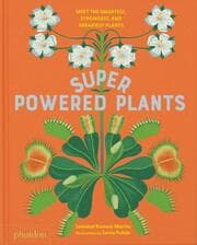 Cover von Superpowered Plants