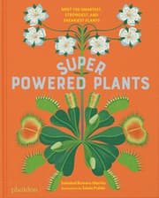 Cover von Superpowered Plants