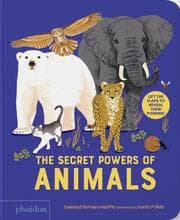 Cover von The Secret Powers of Animals