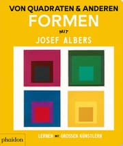 Cover von Von Quadraten und anderen Formen mit Josef Albers