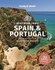 Cover von Spain & Portugal Best Road Trips