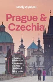 Cover von Prague & Czech Republic Guide
