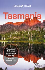 Cover von Tasmania Regional Guide