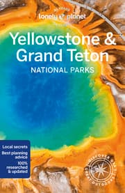 Cover von Yellowstone & Grand Teton National Parks