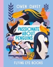 Cover von Passionate About Penguins