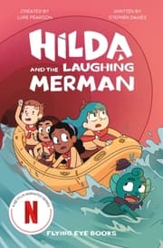 Cover von Hilda and the Laughing Merman (Media Tie-In)
