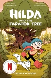 Cover von Hilda and the Faratok Tree (Media Tie-In)