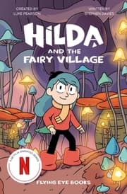 Cover von Hilda and the Fairy Village (Media Tie-In)