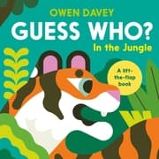 Cover von Guess Who? in the Jungle