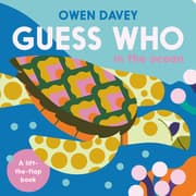 Cover von Guess Who? in the Ocean