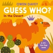 Cover von Guess Who? in the Desert
