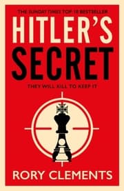 Cover von Hitler's Secret