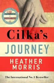 Cover von Cilka's Journey