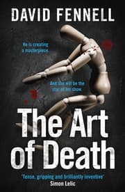 Cover von The Art of Death