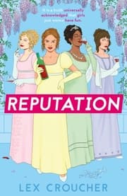 Cover von Reputation
