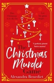 Cover von The Christmas Murder Game