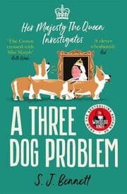 Cover von A Three Dog Problem