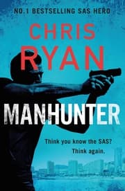 Cover von Manhunter