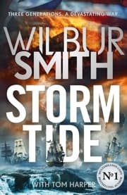Cover von Storm Tide