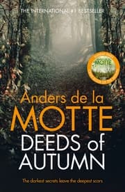 Cover von Deeds of Autumn