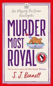 Cover von Murder Most Royal