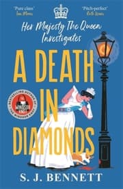 Cover von A Death in Diamonds