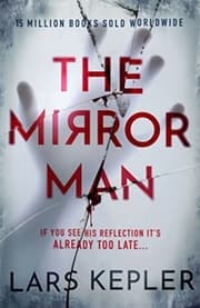 Cover von The Mirror Man