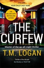 Cover von The Curfew