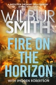 Cover von Fire on the Horizon