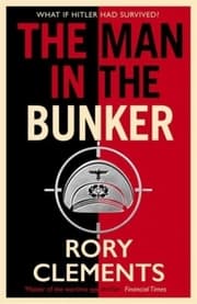 Cover von The Man in the Bunker