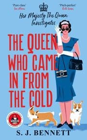 Cover von The Queen Who Came in From the Cold