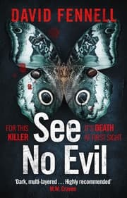 Cover von See No Evil