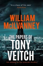Cover von The Papers of Tony Veitch