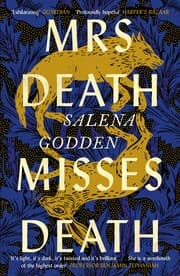 Cover von Mrs Death Misses Death