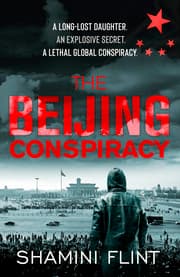 Cover von The Beijing Conspiracy